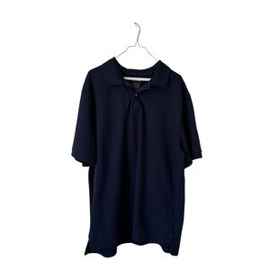 L.L. Bean Men's Short Sleeve Polo Shirt